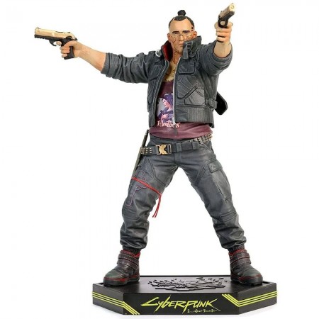 Esttua Dark Horse Cyberpunk 2077 - Jackie Welles
