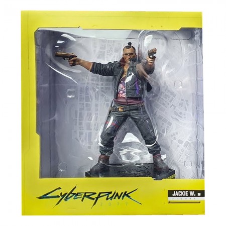 Esttua Dark Horse Cyberpunk 2077 - Jackie Welles