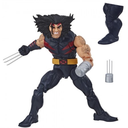 Boneco Hasbro Marvel Legends X-men - Weapon X