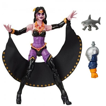 Boneco Hasbro Marvel Legends - Shiklah