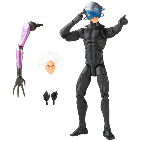 Boneco Hasbro Marvel Legends X-men - Charles Xavier