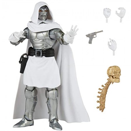 Boneco Hasbro Marvel Legends Super Villains - Dr. Doom