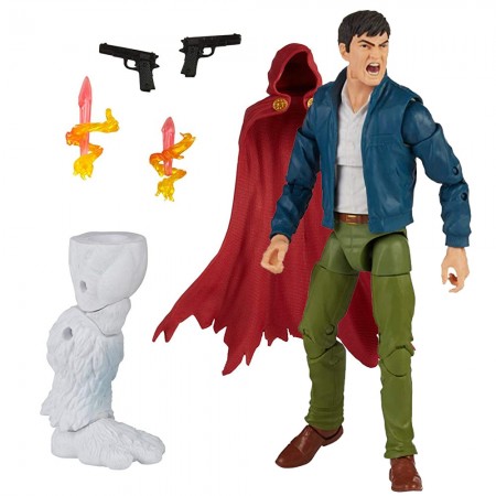 Boneco Hasbro Marvel Legends Super Villains - Marvel's The Hood