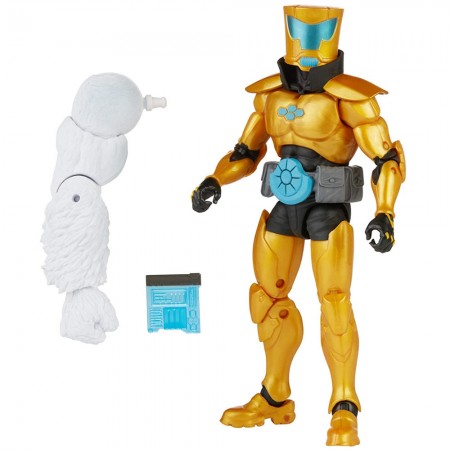 Boneco Hasbro Marvel Legends Super Villains - A.i.m. Scientist Supreme
