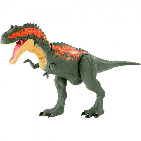Boneco Mattel Jurassic World Massive Biters - Albertosaurus