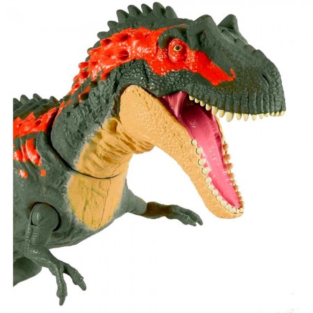 Boneco Mattel Jurassic World Massive Biters - Albertosaurus