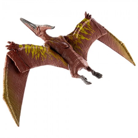 Boneco Mattel Jurassic World - Pteranodon Sound Strike