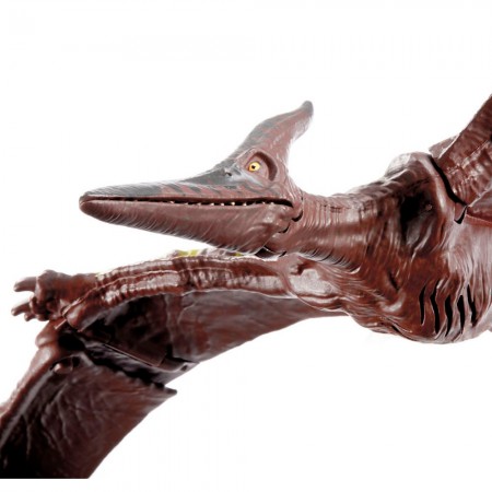 Boneco Mattel Jurassic World - Pteranodon Sound Strike