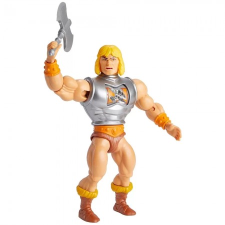 Boneco Mattel Masters Of The Universe - Battle Armor He-man