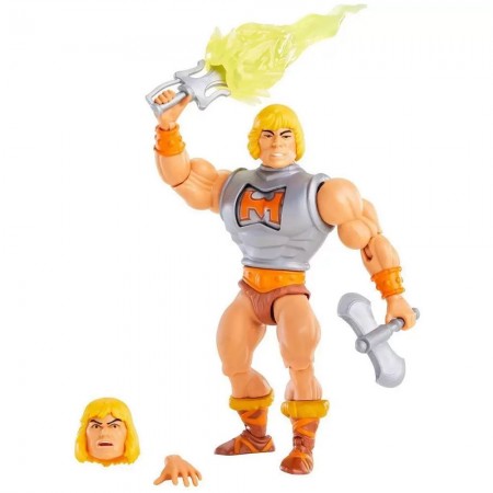 Boneco Mattel Masters Of The Universe - Battle Armor He-man