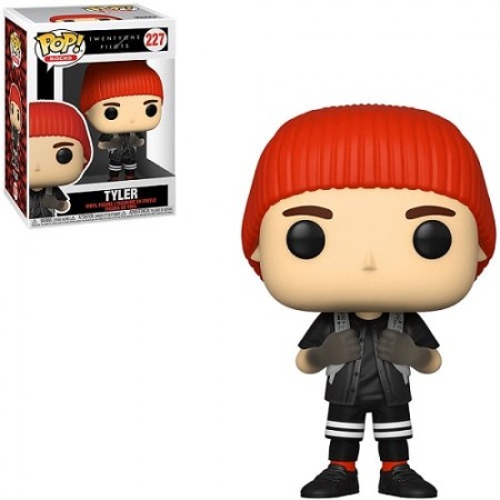 Funko Pop Rocks Twenty One Pilots - Tyler 227