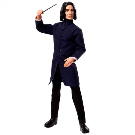 Boneco Mattel Harry Potter - Severus Snape