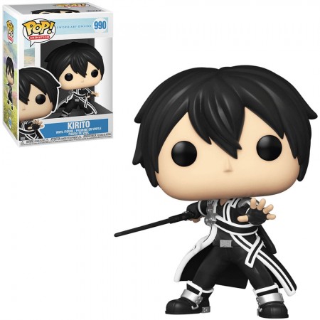 Funko Pop Sword Art Online - Kirito 990