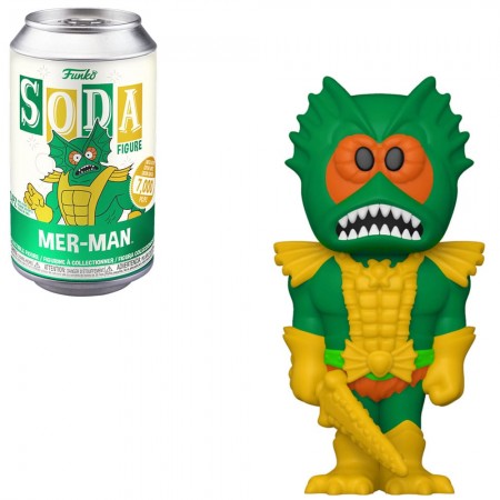 Funko Soda Masters Of The Universe - Mer-man