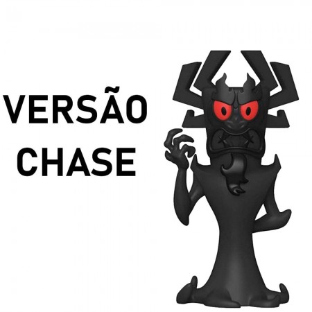 Funko Soda Samurai Jack - Aku