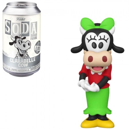 Funko Soda Disney - Clarabelle Cow