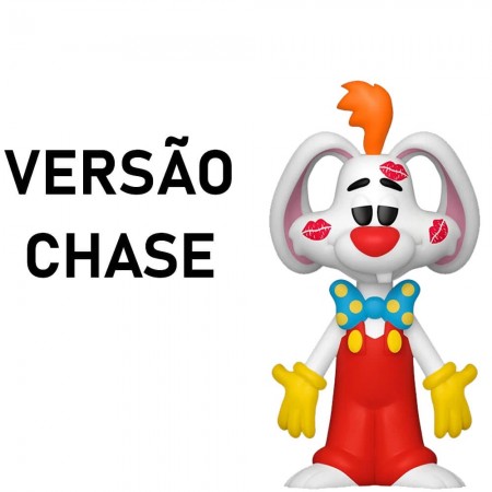 Funko Soda Disney - Roger Rabbit
