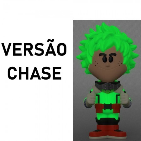 Funko Soda My Hero Academia - Deku