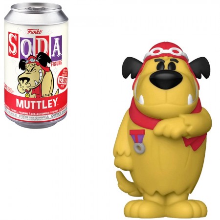 Funko Soda Hanna-barbera - Muttley