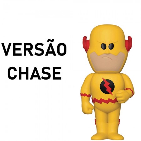 Funko Soda Dc Comics - The Flash