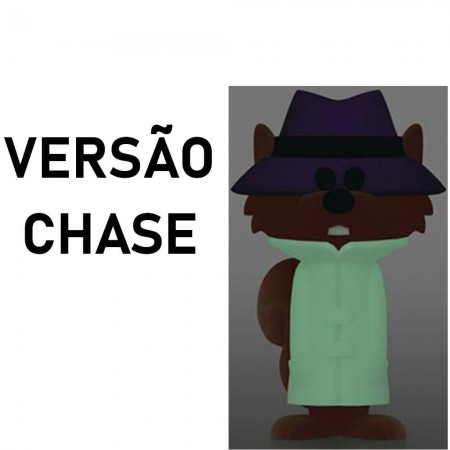 Funko Soda Hanna-barbera - Secret Squirrel