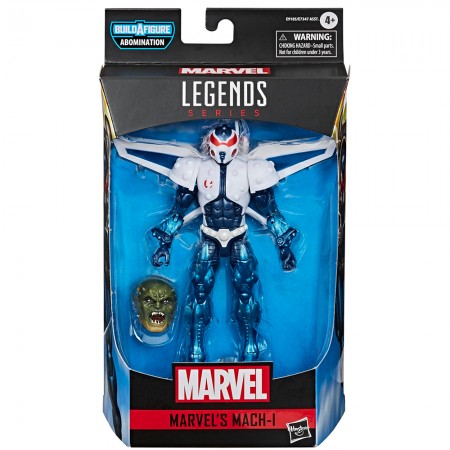 Boneco Hasbro Marvel Legends - Mach-1