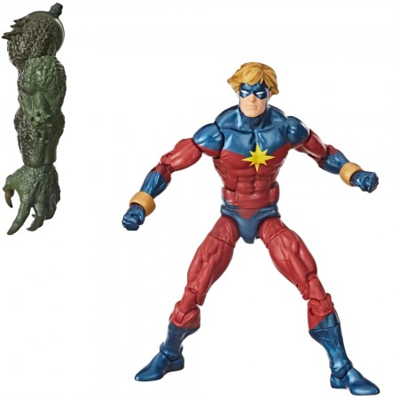 Boneco Hasbro Marvel Legends - Mar-vell