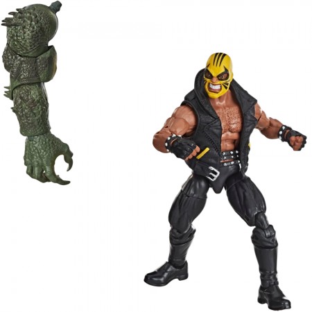 Boneco Hasbro Marvel Legends - Rage