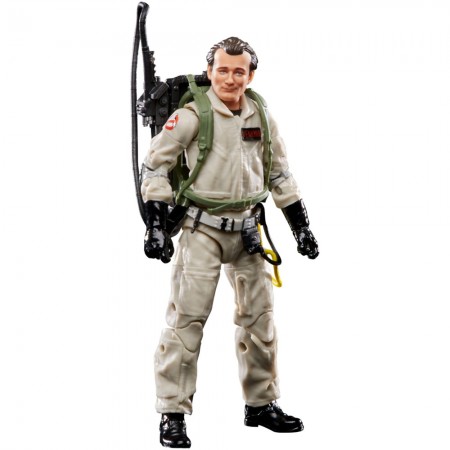 Boneco Hasbro Ghostbusters Plasma Series - Venkman
