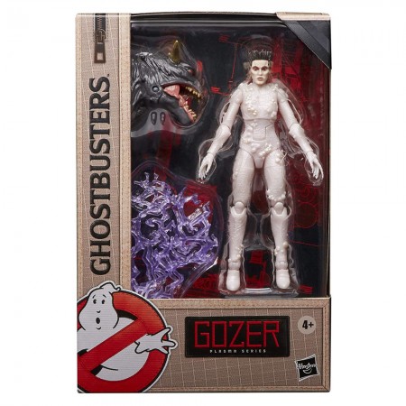 Boneco Hasbro Ghostbusters Plasma Series - Gozer