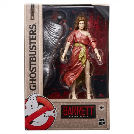 Boneco Hasbro Ghostbusters Plasma Series - Barrett