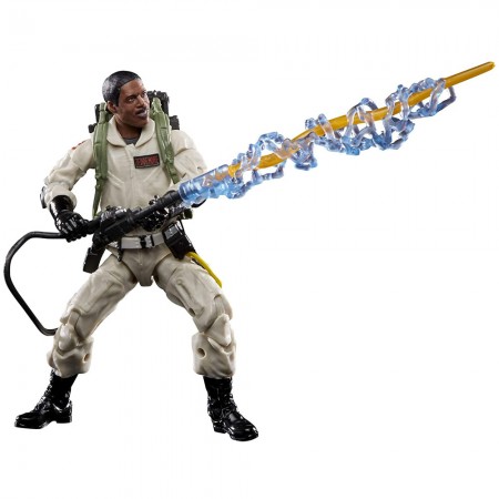 Boneco Hasbro Ghostbusters Plasma Series - Zeddemore