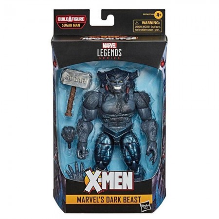 Boneco Hasbro Marvel Legends X-men - Dark Beast