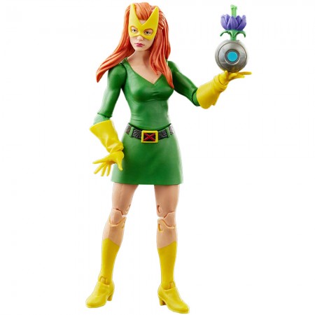 Boneco Hasbro Marvel Legends X-men - Marvel Girl