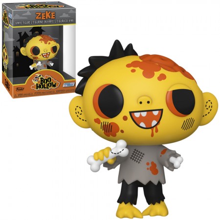 Funko Paka Paka Boo Hollow - Zeke