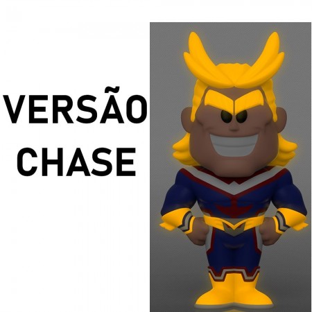 Funko Soda My Hero Academia - All Might