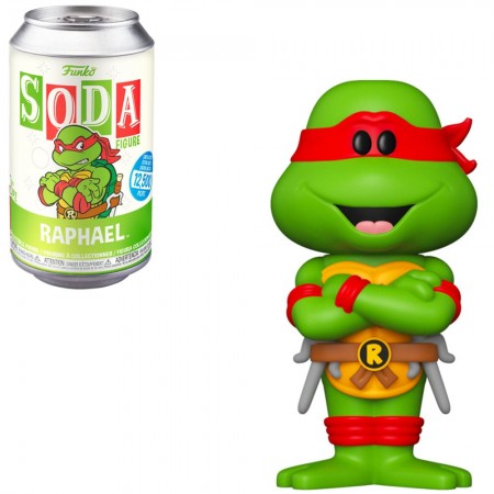 Funko Soda Teenage Mutant Ninja Turtles - Raphael