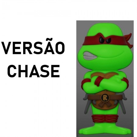 Funko Soda Teenage Mutant Ninja Turtles - Raphael