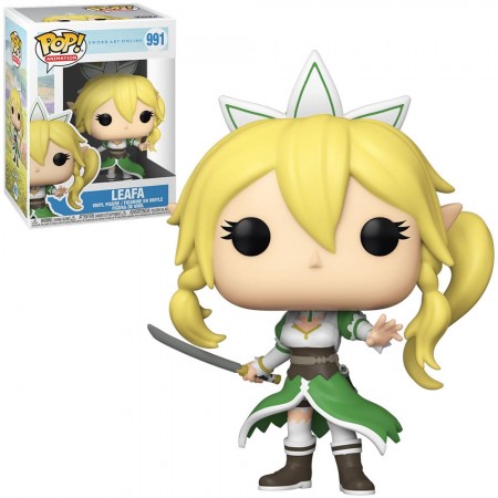 Funko Pop Sword Art Online - Leafa 991