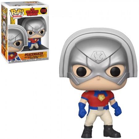 Funko Pop The Suicide Squad - Peacemaker 1110