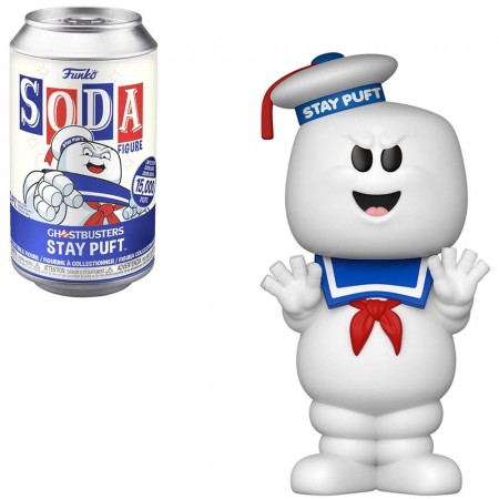 Funko Soda Ghostbusters - Stay Puft