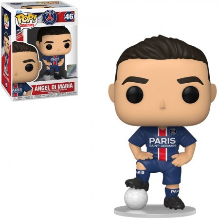 Funko Pop Football Paris Saint Germain - ngel Di Mara 46