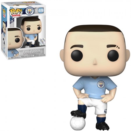 Funko Pop Football Manchester City - Phil Foden 49