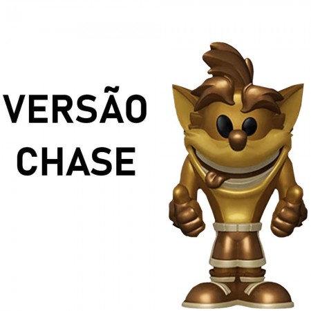 Funko Soda Crash Bandicoot - Crash