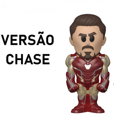 Funko Soda Marvel - Iron Man