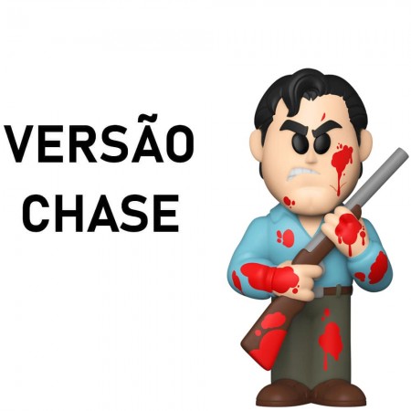 Funko Soda Evil Dead - Ash