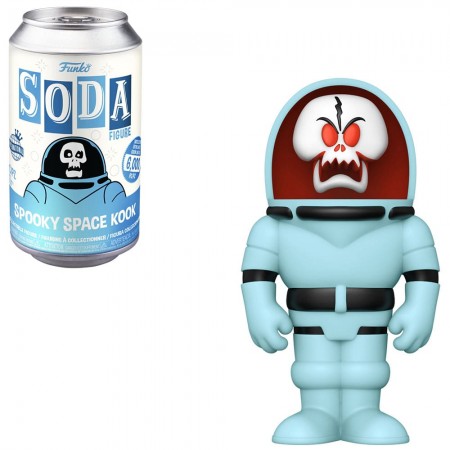 Funko Soda Scooby-doo - Spooky Space Kook