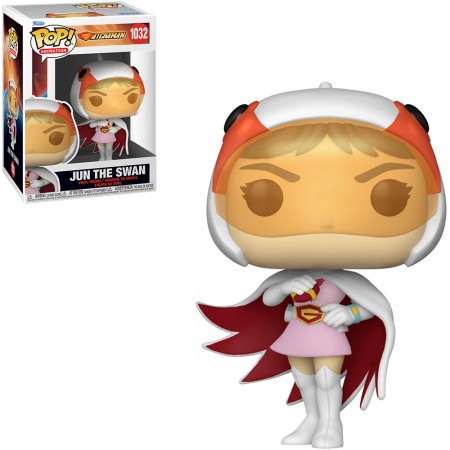 Funko Pop Gatchaman - Jun The Swan 1032