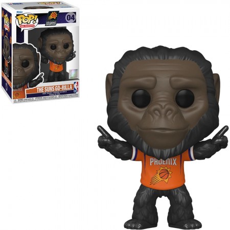 Funko Pop Nba Mascots Phoenix Suns - The Suns Go-rilla 04