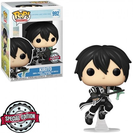 Funko Pop Sword Art Online Exclusive - Kirito 992